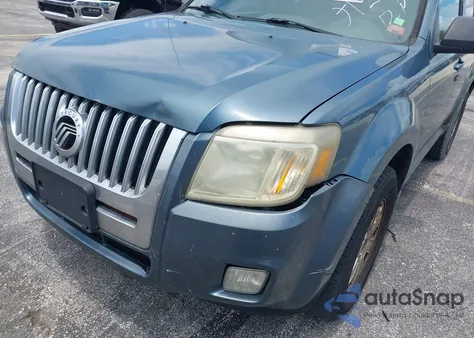 2010 Mercury Mariner z USA, uszkodzony, nr VIN 4M2CN8B76AKJ12857